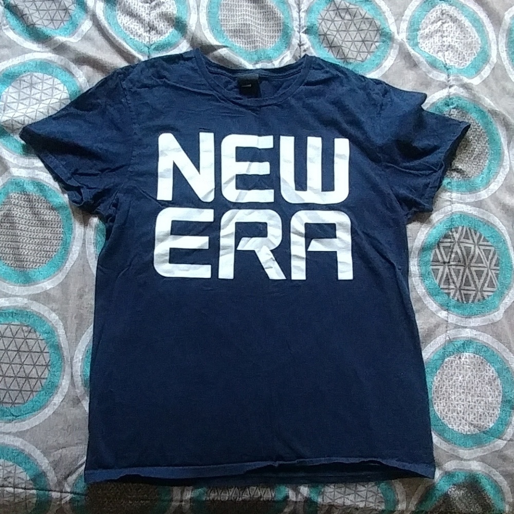New Era T Shirt
